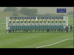 Video preview image for Newmarket 13:55 - Federation Of Bloodstock Agents E.B.F. Maiden Fillies' Stakes