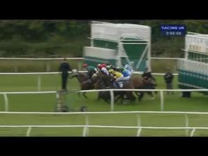 Video preview image for Catterick Bridge 14:45 - 33 Racecourses Live On Sky 432 Nursery