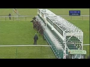 Video preview image for Newmarket 15:05 - 100,000 Tattersalls Millions Median Auction Trophy