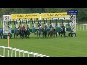 Video preview image for Newbury 16:05 - Dubai Duty Free Nursery (Str)