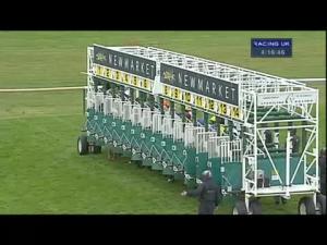 Video preview image for Newmarket 16:15 - Asia Vip Club Handicap (Div 1)