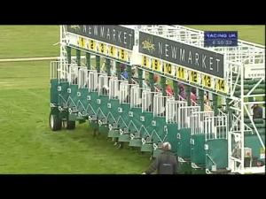 Video preview image for Newmarket 16:50 - Asia Vip Club Handicap (Div 2)