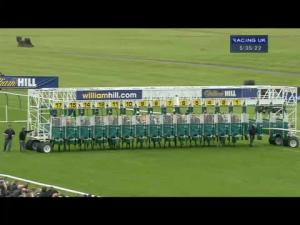 Video preview image for Ayr 17:35 - Jordan Electrics Ltd Handicap