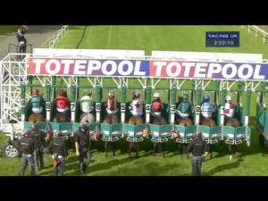 Video preview image for Hamilton Park 14:20 - Win Big With The Totejackpot Nursery