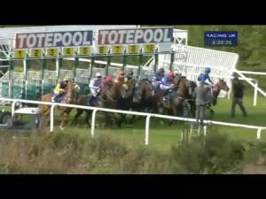 Video preview image for Hamilton Park 16:20 - Totepool Home Of King Size Pools Handicap