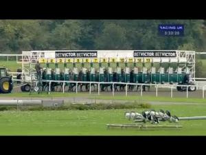 Video preview image for Kempton Park 15:20 - Download The BetVictor App/British Stallion Studs E.B.F. Maiden Fillies' Stakes (Div 1)