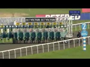 Video preview image for Kempton Park 16:50 - BetVictor Casino On Your Mobile Handicap