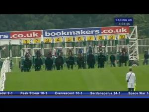 Video preview image for Carlisle 16:05 - Apollobet Mobile Games Nursery (Div 1)