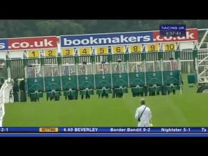 Video preview image for Carlisle 16:35 - Apollobet Mobile Games Nursery (Div 2)