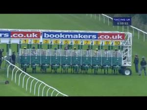 Video preview image for Carlisle 18:50 - Apollobet In-Play Betting Handicap