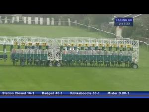 Video preview image for Redcar 14:10 - British Stallion Studs E.B.F. Maiden Stakes