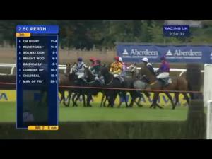 Video preview image for Perth 14:50 - Scottish Charity Air Ambulance Handicap Chase