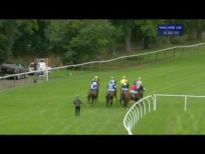 Video preview image for Perth 16:35 - Aberdeen & Glasgow Pa Juvenile Hurdle