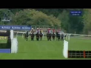 Video preview image for Perth 17:40 - Bet With The Dewhurst Ring Bookmakers Handicap Hurdle