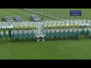 Video preview image for Redcar 18:05 - Two Year Old Trophy Comes Next Handicap (Div 2)