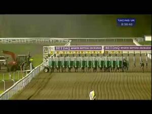 Video preview image for Kempton Park 20:30 - Book Christmas Parties On 01932 753518 Handicap (Div 1)