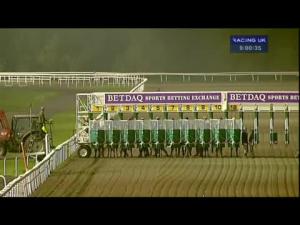 Video preview image for Kempton Park 21:00 - Book Christmas Parties On 01932 753518 Handicap (Div 2)