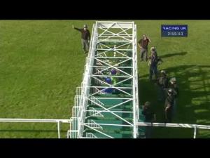 Video preview image for Pontefract 14:55 - Best Horse Racing - Sky Channel 432 Fillies' Nursery