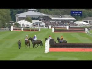 Video preview image for Perth 15:20 - Gs Group Gallop Novices' Hurdle
