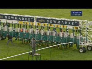 Video preview image for Newmarket 16:50 - Arkle Finance Handicap