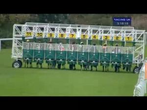 Video preview image for Pontefract 17:15 - Bet & Watch With Racinguk's App Handicap