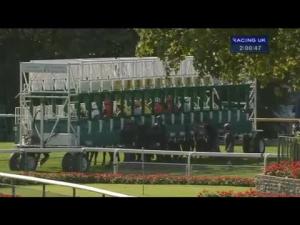 Video preview image for Haydock Park 14:00 - Peter & Olly Hughes Golden Wedding Handicap (Div 2)