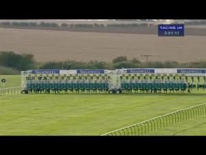 Video preview image for Newmarket 17:00 - Haafhd Handicap (Silver Cambridgeshire)