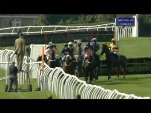 Video preview image for Market Rasen 13:45 - Win Big With The Totejackpot Juvenile Hurdle