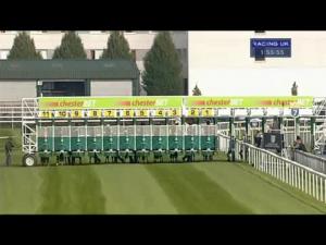 Video preview image for Chester 13:55 - Stella Artois Maiden Fillies' Stakes