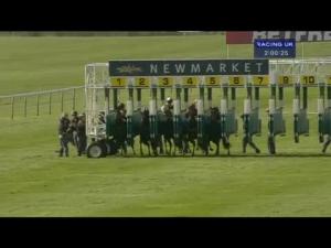 Video preview image for Newmarket 14:00 - Juddmonte Royal Lodge Stakes (Group 2)