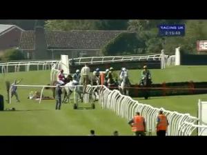 Video preview image for Market Rasen 14:15 - Bet Totescoop6 At totepool.com Hurdle (Listed Handicap)