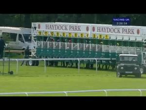 Video preview image for Haydock Park 14:25 - Betfair Supports Pride Of Racing Awards E.B.F. Maiden Fillies' Stakes