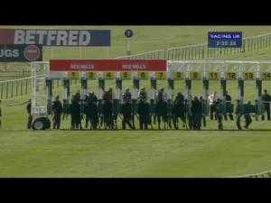 Video preview image for Newmarket 14:35 - Connolly's Red Mills Cheveley Park Stakes (Fillies' Group 1)