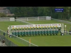 Video preview image for Haydock Park 15:30 - Betfair Supports Racing Welfare Handicap