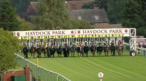 Video preview image for Haydock Park 16:05 - Racing Welfare Pride Of Racing Handicap (Sponsored By Betfair)