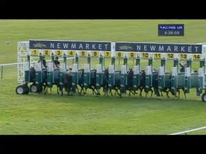 Video preview image for Newmarket 16:25 - Irish Stallion Farms 'Jersey Lily' E.B.F. Fillies' Nursery