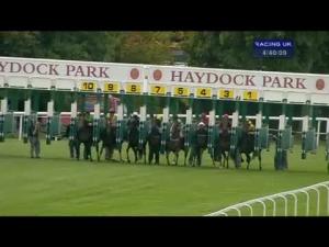 Video preview image for Haydock Park 16:40 - Jockey Club #prideofracing E.B.F. 'Reprocolor' Fillies' Handicap