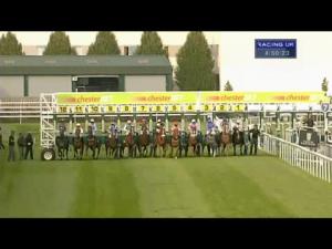 Video preview image for Chester 16:50 - Innospec Handicap