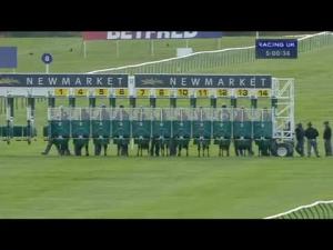 Video preview image for Newmarket 17:00 - 1st Security Solutions Handicap