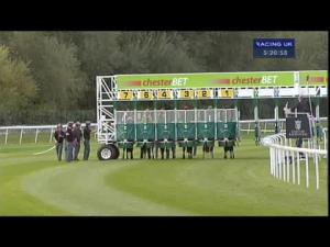 Video preview image for Chester 17:20 - Stella Artois Handicap