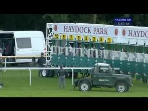 Video preview image for Haydock Park 17:50 - Racing Welfare Handicap