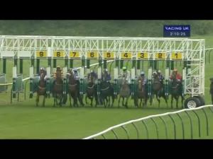 Video preview image for Ayr 14:10 - 25 Free Bet At betvictor.com Nursery