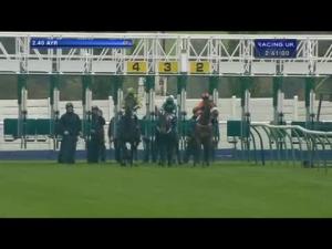 Video preview image for Ayr 14:40 - betvictor.com Maiden Auction Stakes