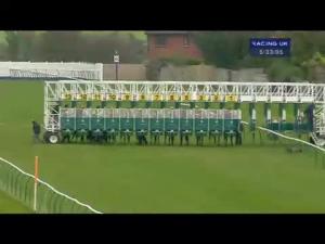 Video preview image for Ayr 17:30 - Alba Facilities Services 10th Anniversary Handicap