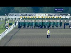 Video preview image for Kempton Park 18:20 - Kempton Park Reindeer Racing Christmas Parties Maiden Auction Stakes (Div 2)