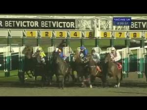 Video preview image for Kempton Park 20:20 - betvictor.com Handicap (London Middle Distance Series Qualifier)