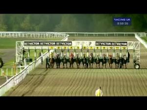 Video preview image for Kempton Park 20:50 - BetVictor Casino On Your Mobile Handicap (Div 1)