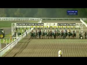 Video preview image for Kempton Park 21:20 - BetVictor Casino On Your Mobile Handicap (Div 2)