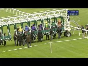 Video preview image for Salisbury 15:55 - Weatherbys Bank Foreign Exchange Handicap