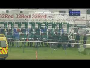 Video preview image for Nottingham 16:10 - 32Red Casino Maiden Stakes